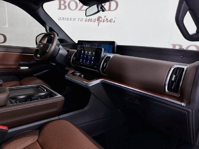 2026 Ford Expedition King Ranch