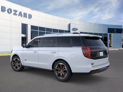 2026 Ford Expedition King Ranch