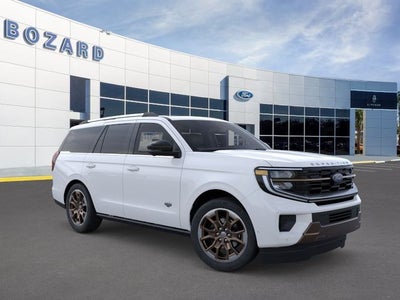 2026 Ford Expedition King Ranch