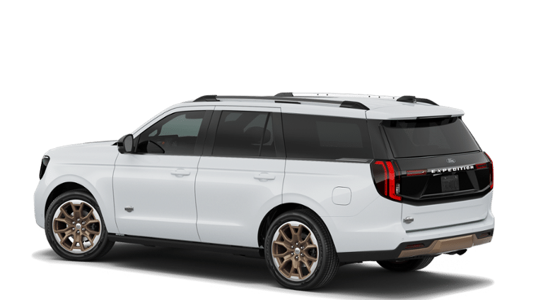 2026 Ford Expedition King Ranch