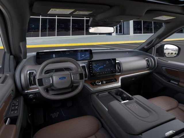 2026 Ford Expedition King Ranch
