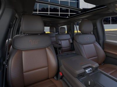 2026 Ford Expedition King Ranch