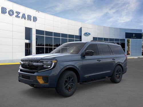 2025 Ford Expedition Tremor