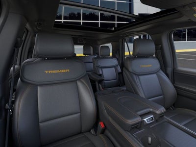 2025 Ford Expedition Tremor