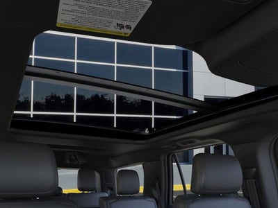 2025 Ford Expedition Tremor