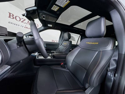 2026 Ford Expedition Tremor