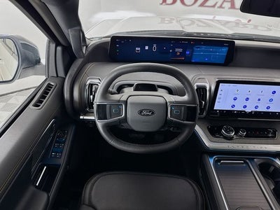 2026 Ford Expedition Tremor