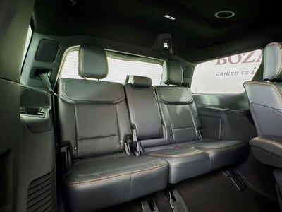 2026 Ford Expedition Tremor