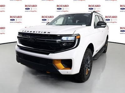 2026 Ford Expedition Tremor