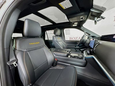 2026 Ford Expedition Tremor