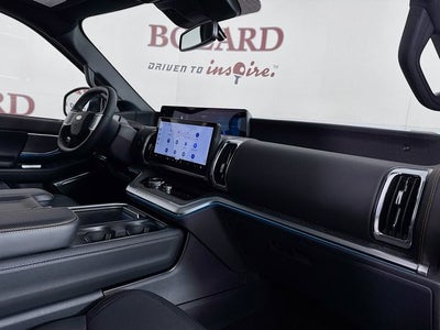 2026 Ford Expedition Tremor