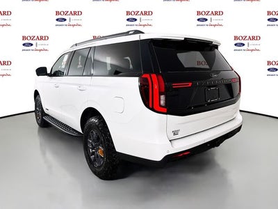 2026 Ford Expedition Tremor