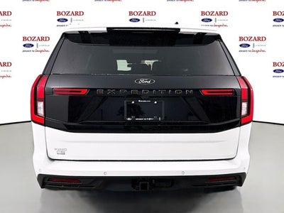 2026 Ford Expedition Tremor