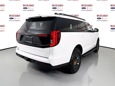 2026 Ford Expedition Tremor