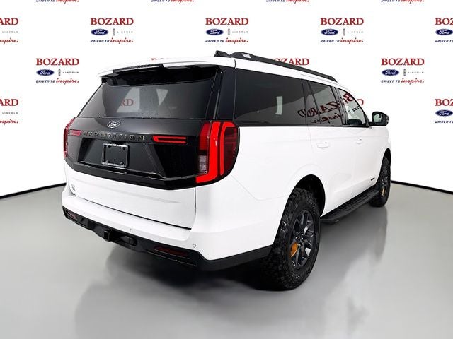 2026 Ford Expedition Tremor