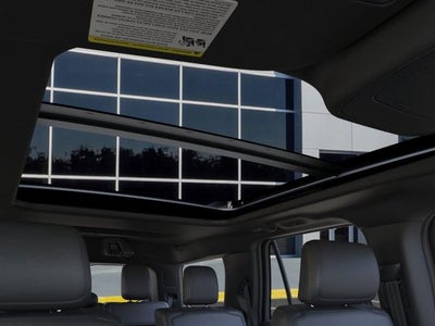 2025 Ford Expedition Tremor