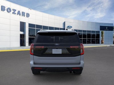 2025 Ford Expedition Tremor