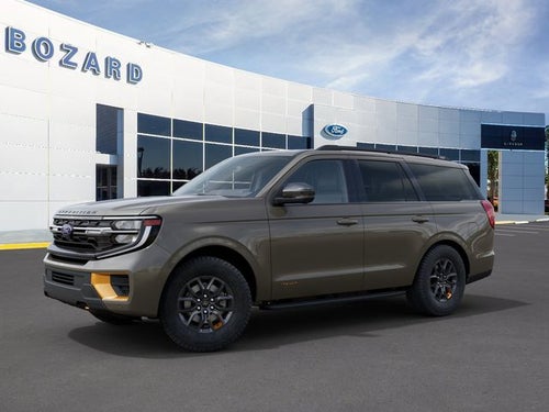 2027 Ford Expedition Tremor
