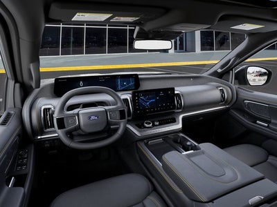 2027 Ford Expedition Tremor