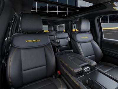 2027 Ford Expedition Tremor