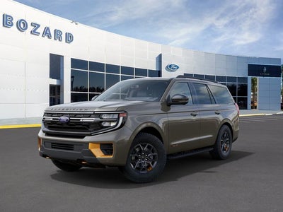 2027 Ford Expedition Tremor