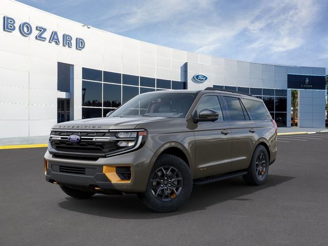 2027 Ford Expedition Tremor