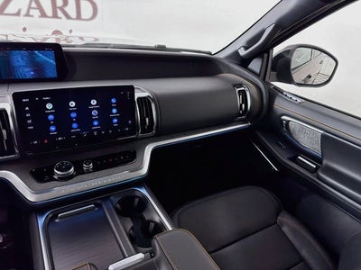2027 Ford Expedition Tremor