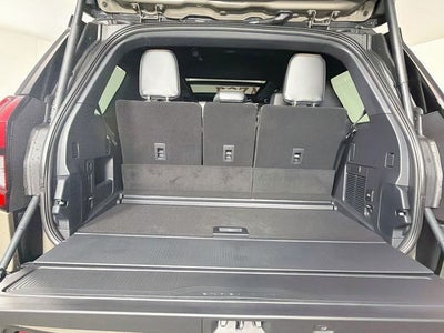 2027 Ford Expedition Tremor