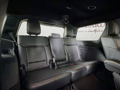 2027 Ford Expedition Tremor