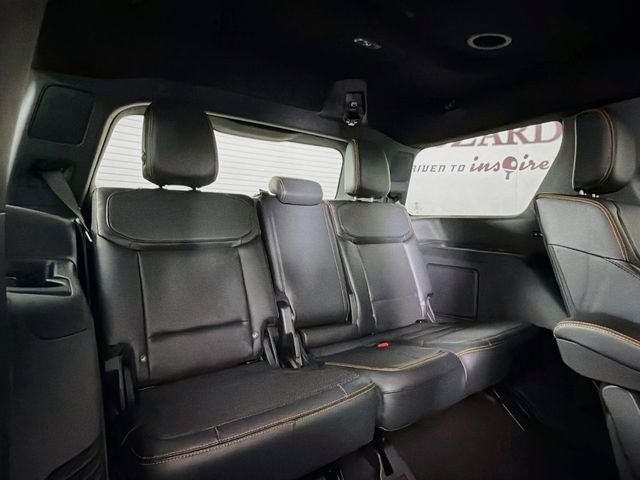 2027 Ford Expedition Tremor