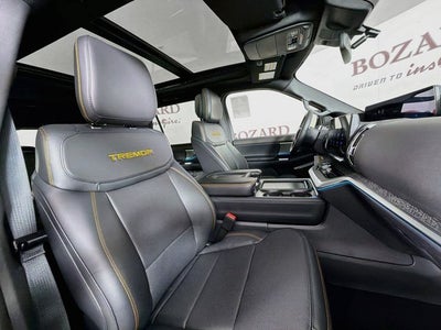 2027 Ford Expedition Tremor