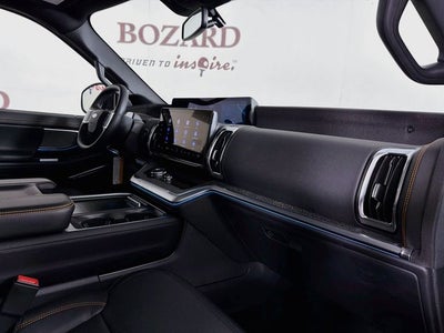 2027 Ford Expedition Tremor