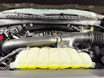 2027 Ford Expedition Tremor
