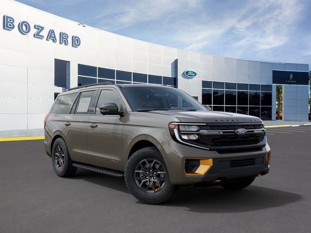 2027 Ford Expedition Tremor