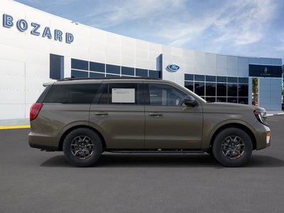 2027 Ford Expedition Tremor