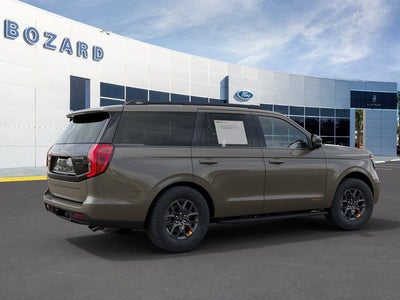 2027 Ford Expedition Tremor