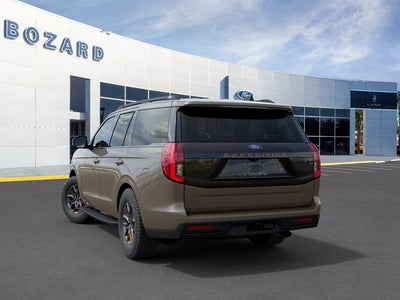 2027 Ford Expedition Tremor