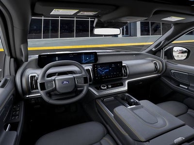 2027 Ford Expedition Tremor