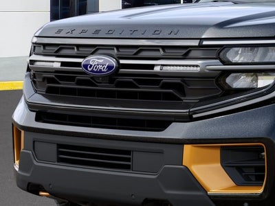2027 Ford Expedition Tremor