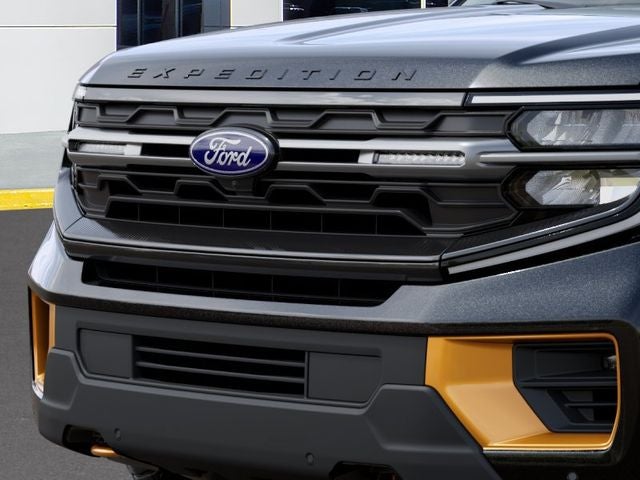 2027 Ford Expedition Tremor