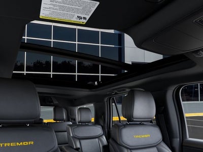 2027 Ford Expedition Tremor