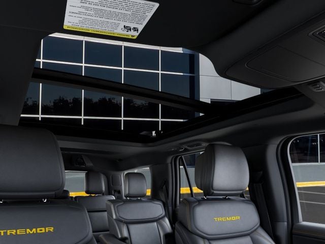 2027 Ford Expedition Tremor