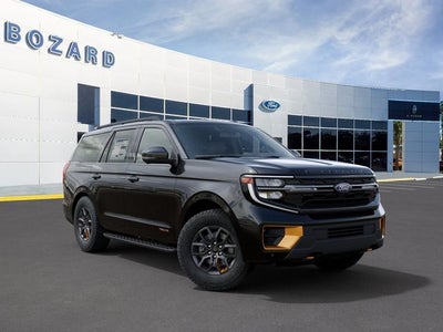 2027 Ford Expedition Tremor