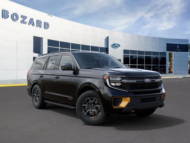 2027 Ford Expedition Tremor