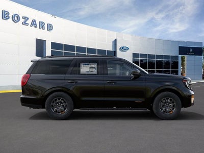 2027 Ford Expedition Tremor