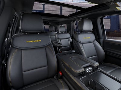 2027 Ford Expedition Tremor