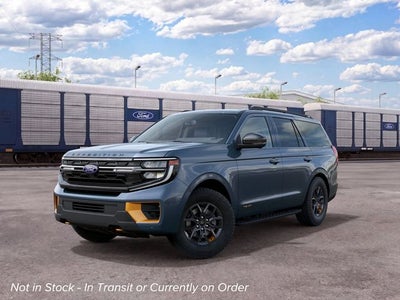 2027 Ford Expedition Tremor