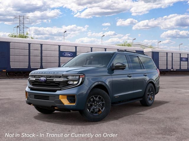 2027 Ford Expedition Tremor