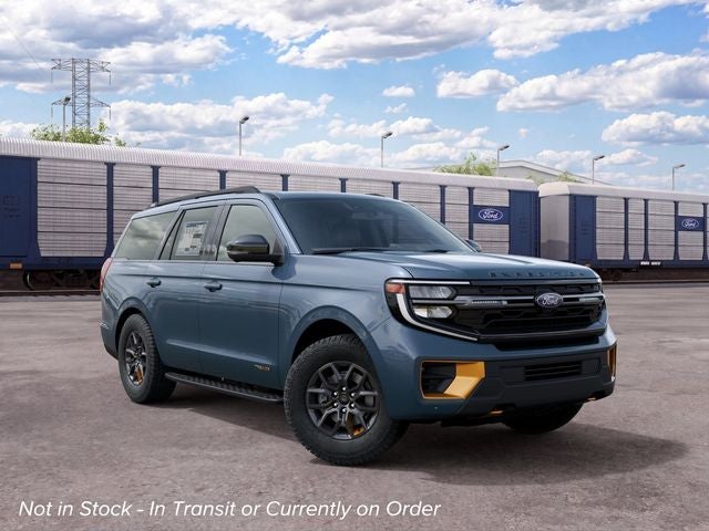2027 Ford Expedition Tremor