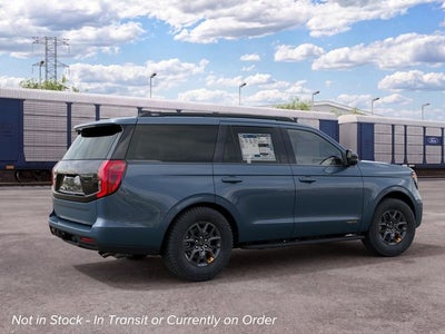 2027 Ford Expedition Tremor